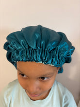 Load image into Gallery viewer, Satin Bonnets (reversible)