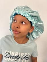 Load image into Gallery viewer, Satin Bonnets (reversible)