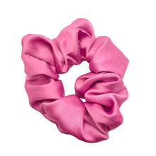 Load image into Gallery viewer, Satin scrunchies