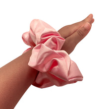 Load image into Gallery viewer, Satin scrunchies
