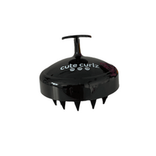 Load image into Gallery viewer, cute curlz shampoo brush