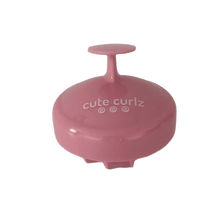 Load image into Gallery viewer, cute curlz shampoo brush