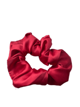 Load image into Gallery viewer, Satin scrunchies