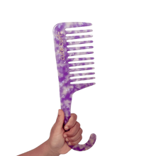Load image into Gallery viewer, cute curlz shower comb