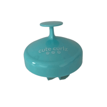 Load image into Gallery viewer, cute curlz shampoo brush