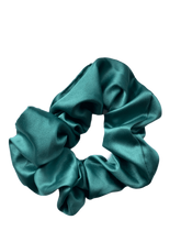 Load image into Gallery viewer, Satin scrunchies