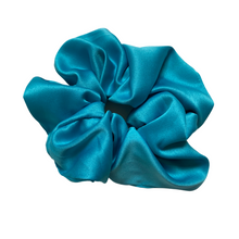 Load image into Gallery viewer, Satin scrunchies