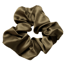 Load image into Gallery viewer, Satin scrunchies