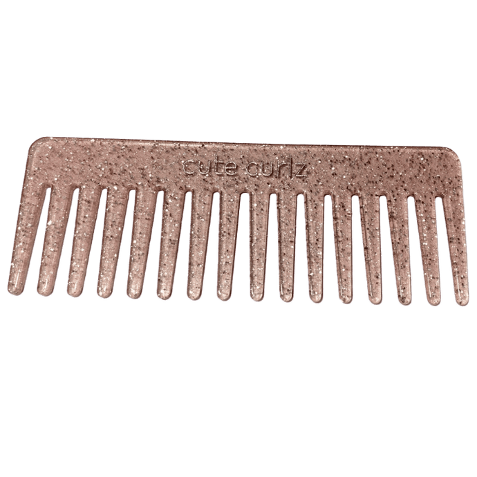 cute curlz glitter comb