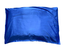 Load image into Gallery viewer, Satin pillowcases
