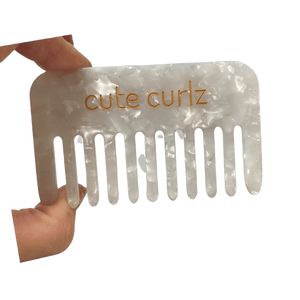 cute curlz mini comb
