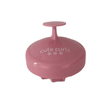Load image into Gallery viewer, cute curlz shampoo brush
