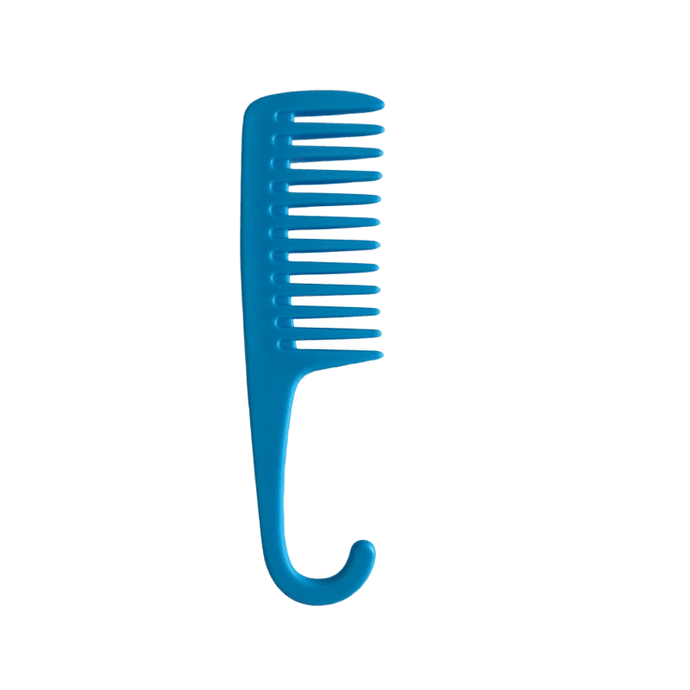 Wide tooth combs