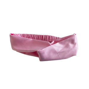Satin headbands
