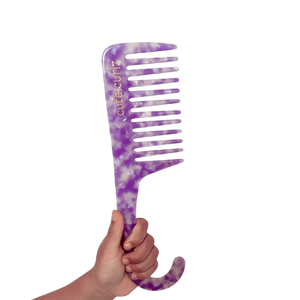 cute curlz shower comb