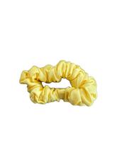 Load image into Gallery viewer, Skinny satin scrunchies
