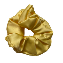 Load image into Gallery viewer, Small satin scrunchies
