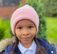 Load image into Gallery viewer, Satin lined beanie
