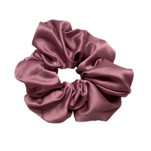 Load image into Gallery viewer, Small satin scrunchies
