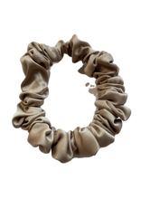 Load image into Gallery viewer, Skinny satin scrunchies
