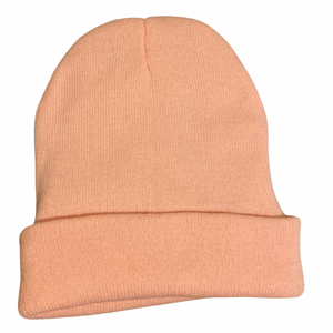 Satin lined beanie