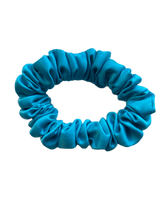 Load image into Gallery viewer, Skinny satin scrunchies
